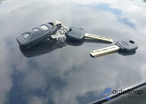 2013 Hyundai Sonata Gls из США, поврежденный, VIN 5NPEB4AC1DH700893